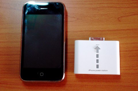 Recensione iPhone Power Station, una seconda batteria per iPhone 1 iPhone Power Station