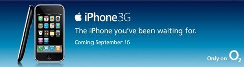 O2 apre ai ricaricabili per l'iPhone 3G in UK 5 o2 iphone 3g ricaricabili