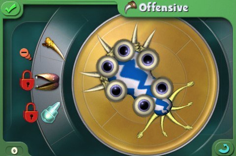 Disponibile Spore per iPod 5 spore origins