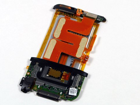 vivisezione ipod touch 2g 2