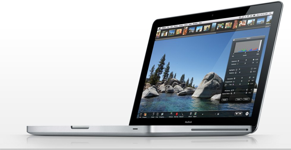 macbook 6