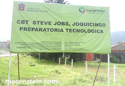 scuola steve jobs