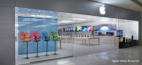 apple-store-roma-est