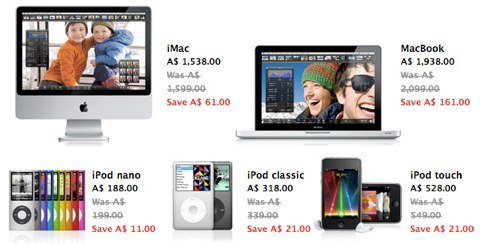 black friday apple australia