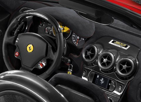 ferrari ipod touch