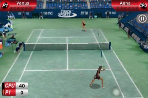 touchsports tennis