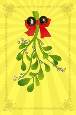 holiday-mistletoe holiday mistletoe