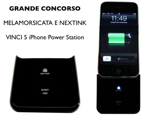 iphone-power-station-concorso-melamorsicata Melamorsicata
