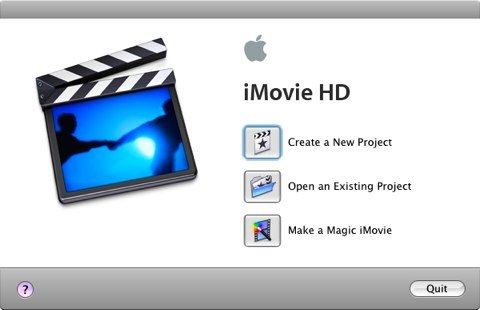imovie iMovie