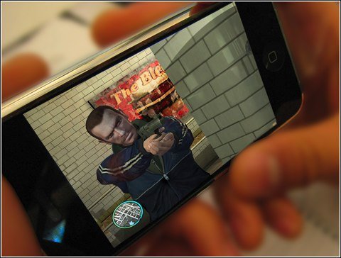 iphone gta4