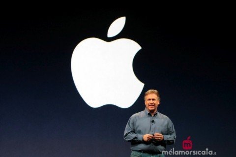 macworld-2009_5 Phil Schiller sul palco