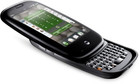 Palm Pre, gli ex di Apple sfidano l'iPhone 1 palm pre