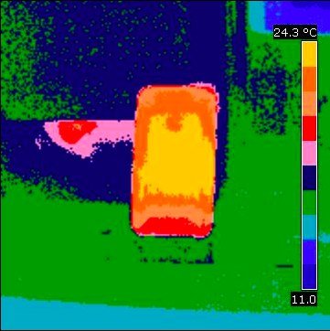 iphone termocamera flir 1