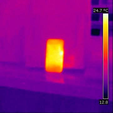 iphone termocamera flir 2