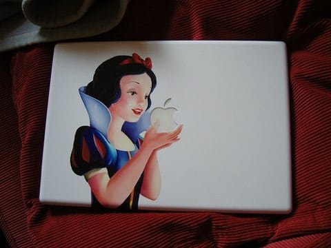 biancaneve macbook