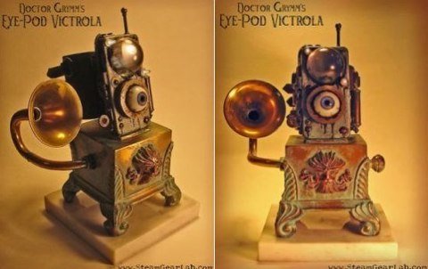 eye-pod eye-Pod