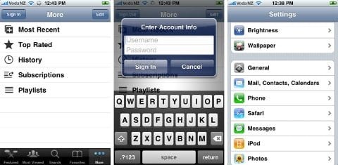 Firmware 3.0: ecco qualche screenshot 1 firmware 30 9