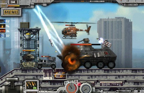 heavy-mach heavy mach