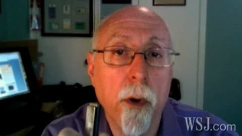 ipod shuffle 3g walt mossberg