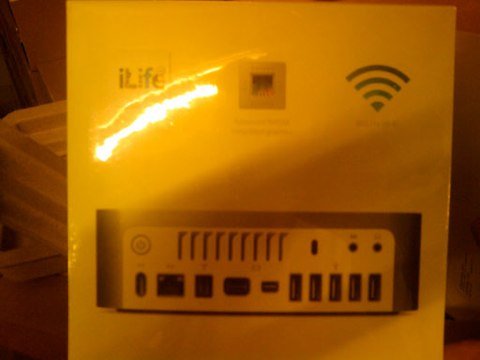 presunto nuovo macmini