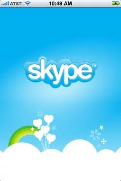 skype