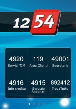 spazio-tim-app-store