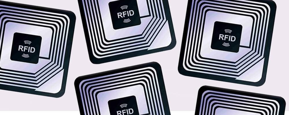 Un esempio di tecnologia RFID con l'iPhone 1 RFID