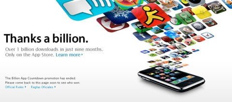 app-store-1-miliardo app-store-1-miliardo