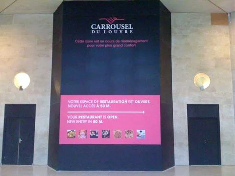 carousel de louvre