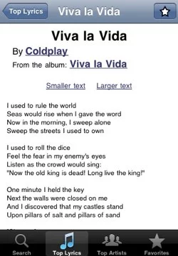 lyricfind lyricfind