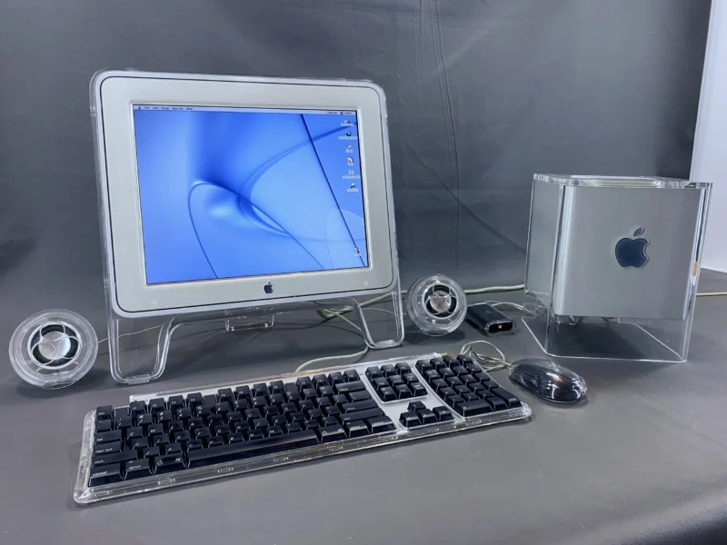 PowerMac G4 Cube