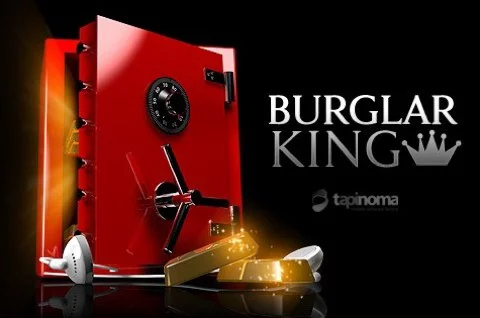 burglar king
