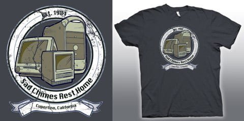 t shirt macuser nostalgici
