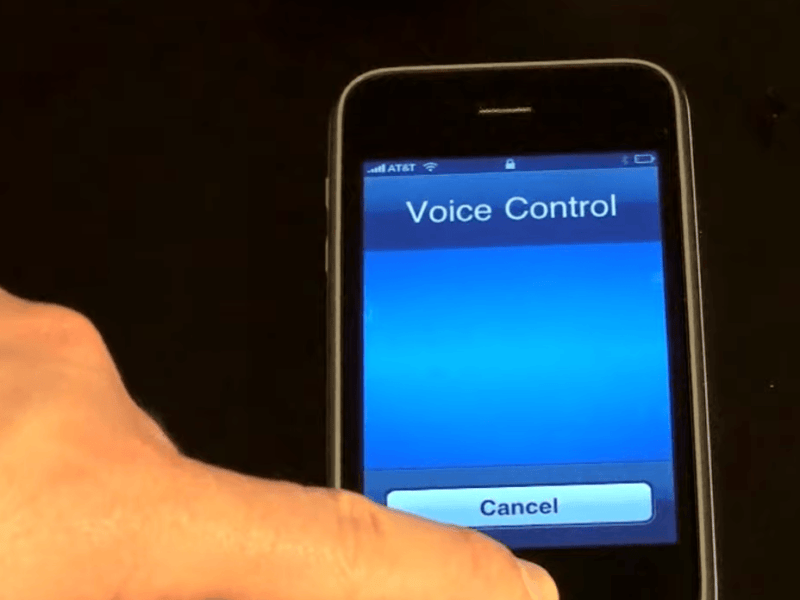 Voice Control