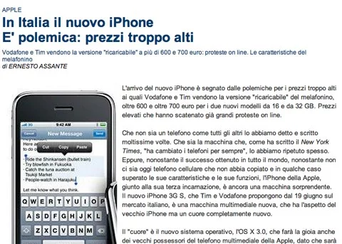 articolo repubblica