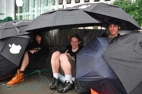 fila per iphone 3gs