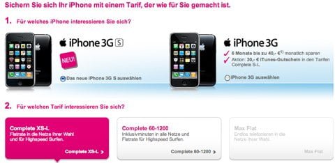 iphone 3gs t mobile
