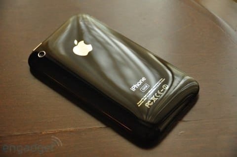iPhone 3GS