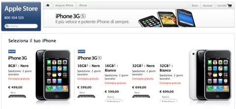 iphone apple store