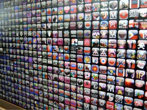 muro applicazioni app store 1
