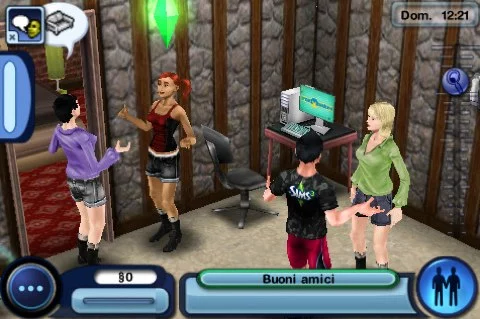 the sims 3