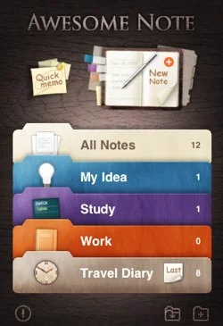 Awesome Note Awesome Note