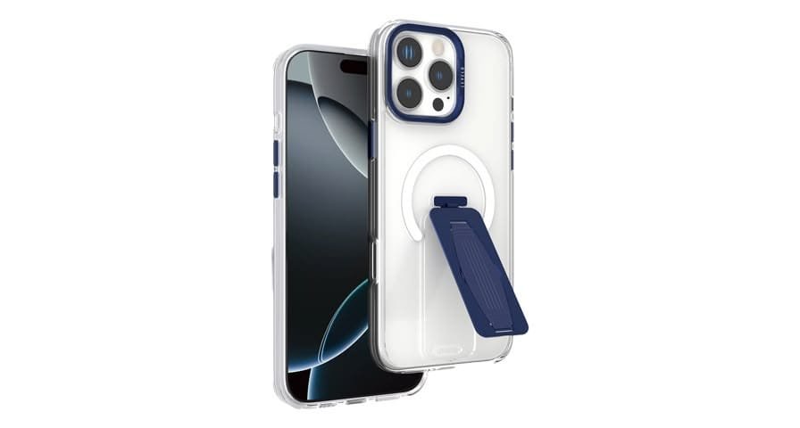 ZGrip iPhone Pro, il supporto per registrazioni professionali con il 3Gs 1 ZGrip iPhone Pro