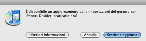 aggiornamento operatore aggiornamento operatore