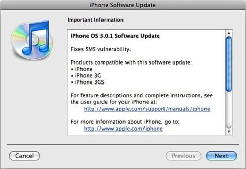 firmware 3.0.1 firmware 3.0.1