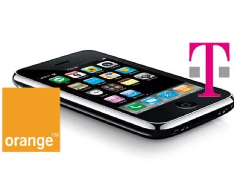 iPhone Orange T Mobile