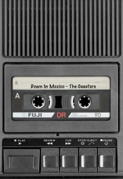 Cassette Deck Cassette Deck
