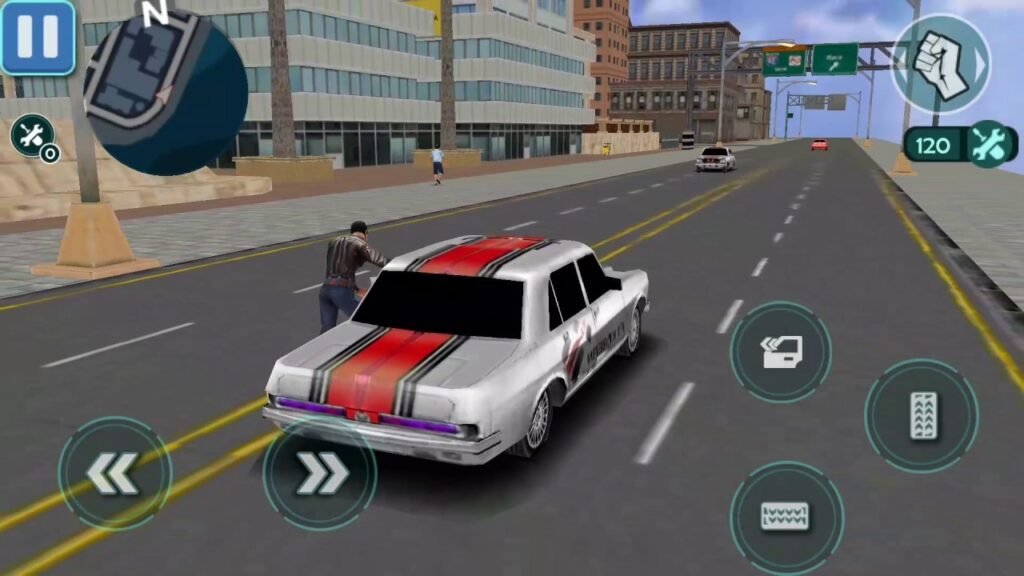Recensione Gangstar West Coast Hustle per iPhone. Il vero GTA 1 Gangstar West Coast Hustle