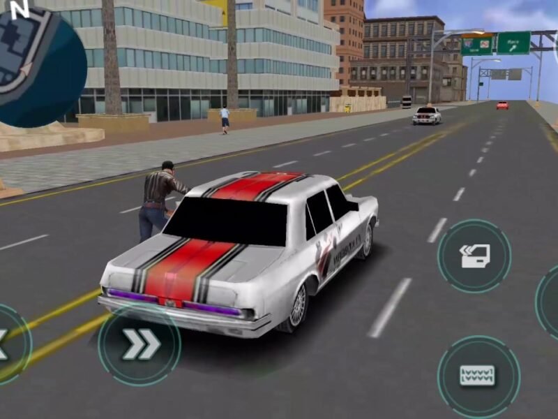 Gangstar West Coast Hustle