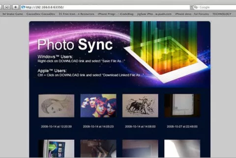 Photo Sync Photo Sync
